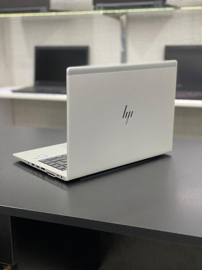 HP EliteBook Laptop — 8GB RAM | 256GB SSD