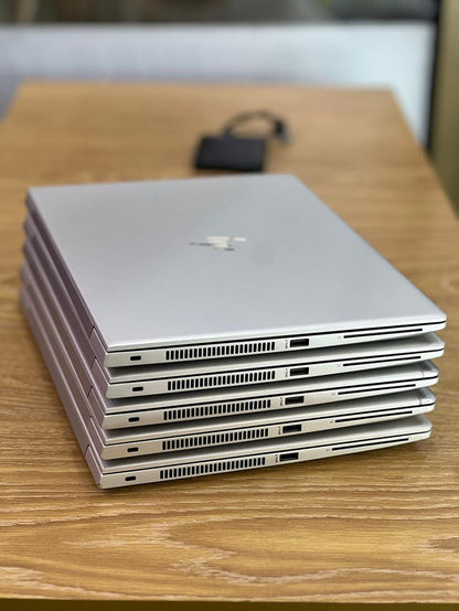 HP EliteBook Laptop — 8GB RAM | 256GB SSD