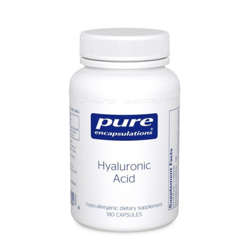 Hyaluronic Acid 180 capsules  by Pure Encapsulations