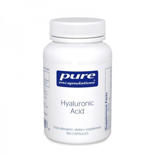 Hyaluronic Acid 180 capsules  by Pure Encapsulations