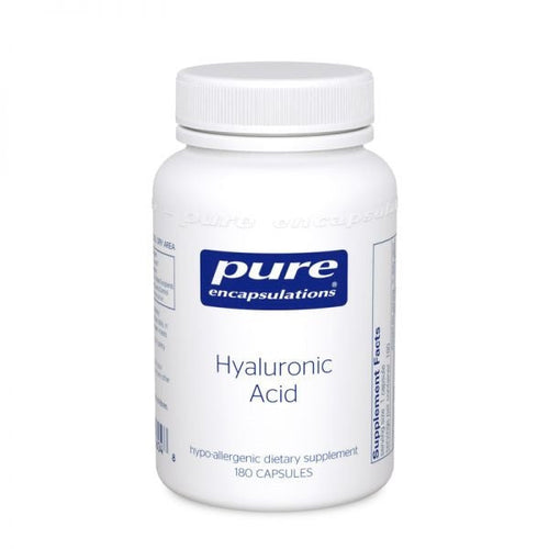 Hyaluronic Acid 60 capsules  by Pure Encapsulations