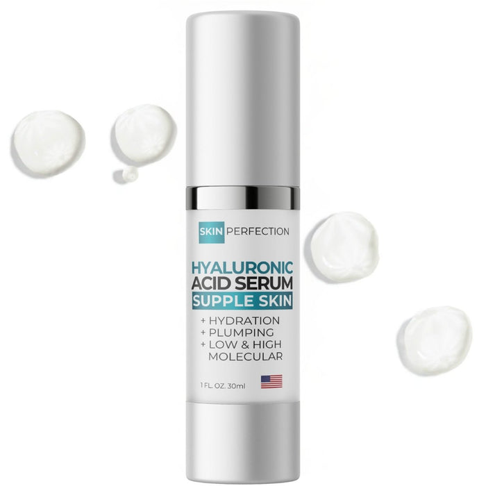 High Molecular HA Bulk Base for DIY Serums