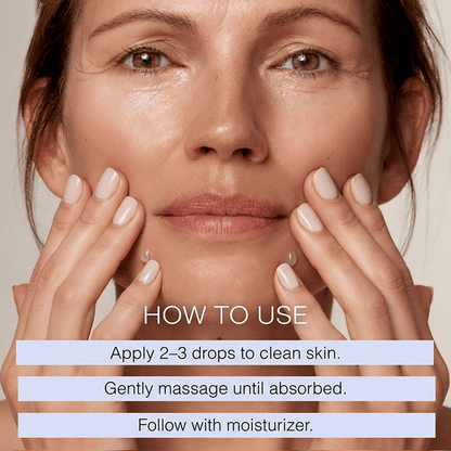 hyaluronic acid from Skin Perfection easily incorporates into any skincare routine