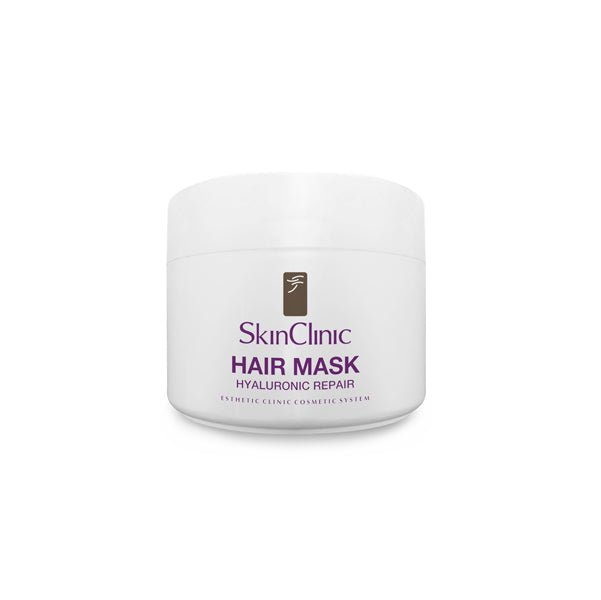 HYALURONIC HAIR MASK - Masca De Par Reparatoare Cu Acid Hialuronic - skinseen.ro