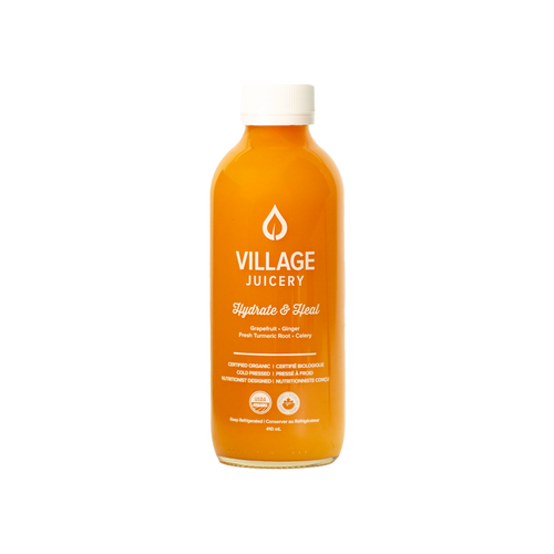 Hydrate & Heal