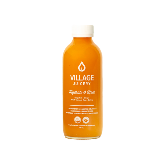 Hydrate & Heal