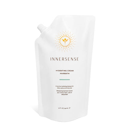 Innersense-Hydrating Cream Hairbath-Hair-HydratingCreamHairbathRefill-The Detox Market | 32 oz Refill