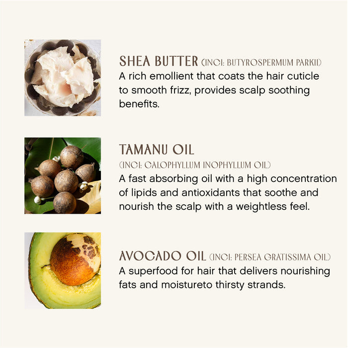 Innersense-Hydrating Cream Hairbath-Hair-HydratingHairbath-Ingredients-The Detox Market |
