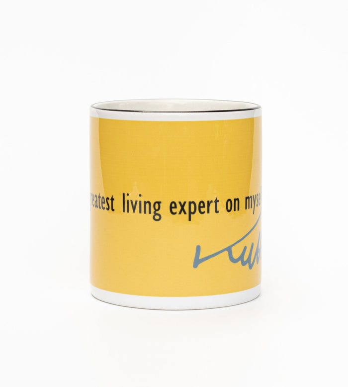 'I am the greatest ...' - Sir Kyffin Williams Mug