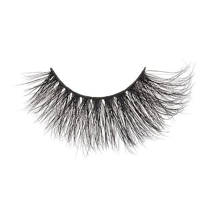 i Envy 100% Real Luxury Mink 3D Multi-Angle Curl Maximum Fluffiness Eyelashes - ikatehouse