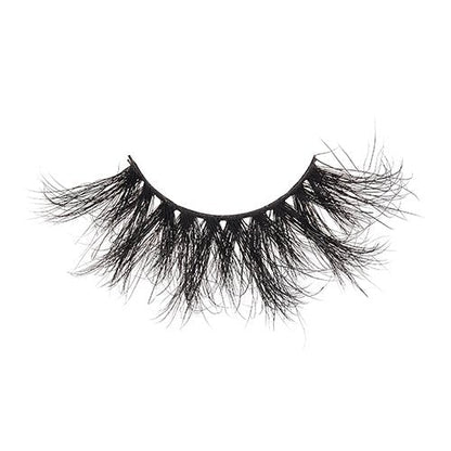 i Envy 100% Real Luxury Mink 3D Multi-Angle Curl Maximum Fluffiness Eyelashes - ikatehouse