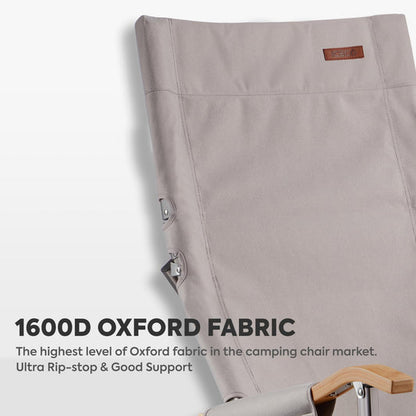 ICECO Hi1600 Folding Camping Chair