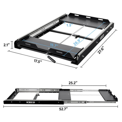 ICECO Mounting Slide For Fridge Freezer