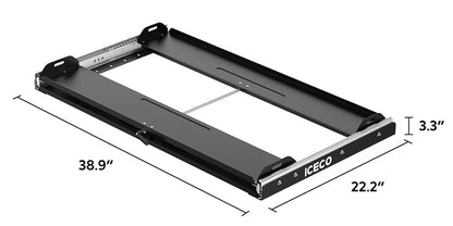 ICECO Side Pull Mounting Slide for Portable Fridge Freezer