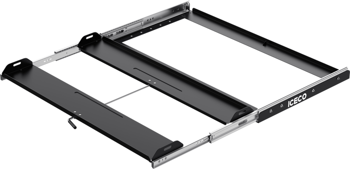 ICECO Side Pull Mounting Slide for Portable Fridge Freezer
