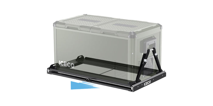 ICECO Side Pull Mounting Slide for Portable Fridge Freezer