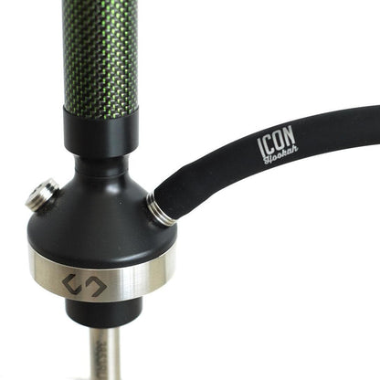 Icon Hookah Silicone Hose -