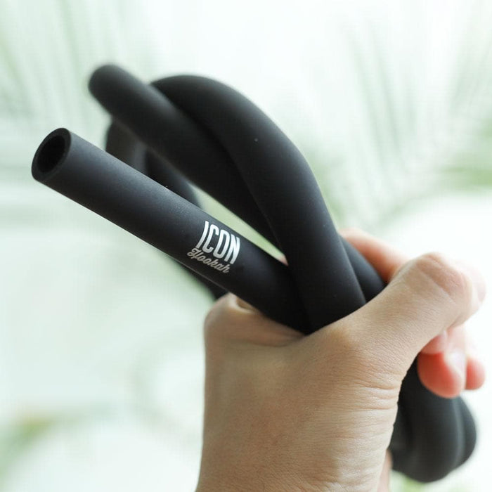 Icon Hookah Silicone Hose -