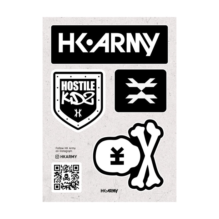 Icon Sticker Pack