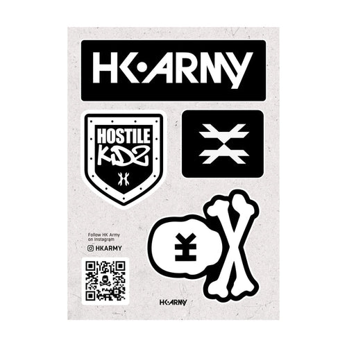 Icon Sticker Pack