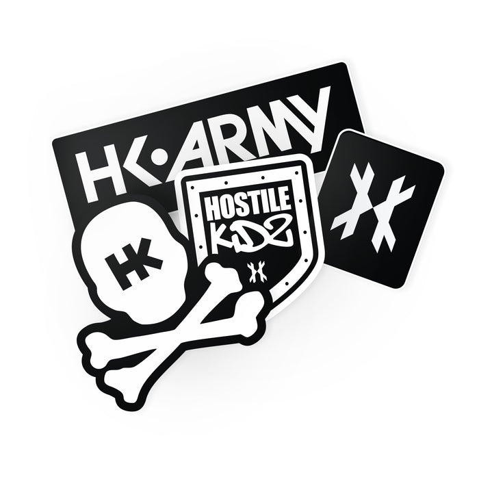 Icon Sticker Pack