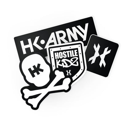 Icon Sticker Pack