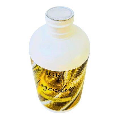 IGK Legendary Dream Moisturizing Hair Conditioner 8oz bottle with gold label
