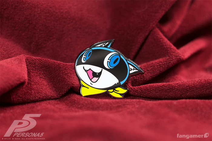 I'm Not a Cat! Lapel Pin