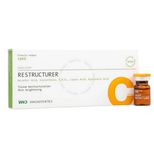 INNO-TDS® Restructurer (4 Vials x 5ml Per Pack) - myernk