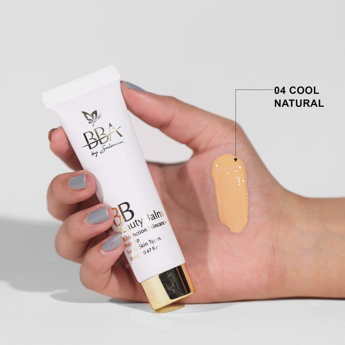 04 COOL NATURAL SET