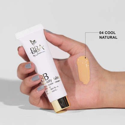04 COOL NATURAL SET