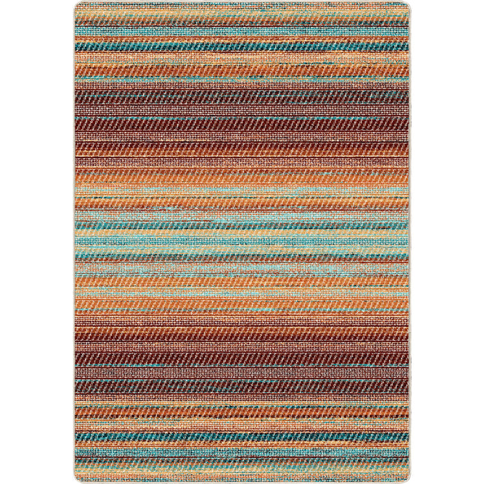Image of an area rug, Intermingle - Desert Chic