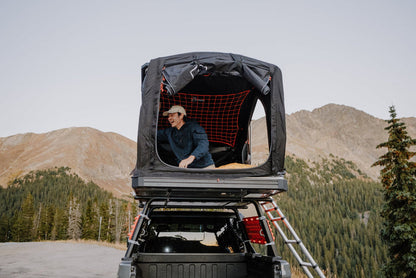 Intrepid Cargo Net Storage System