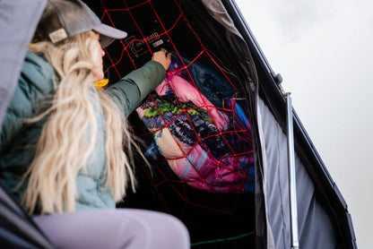 Intrepid Cargo Net Storage System