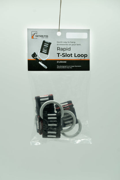 Intrepid Rapid T-Slot Loops