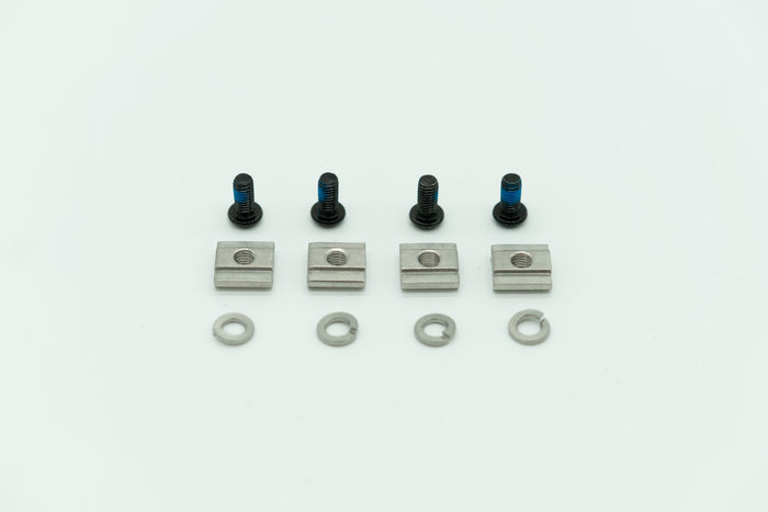 Intrepid T-Slot Bolt Kit