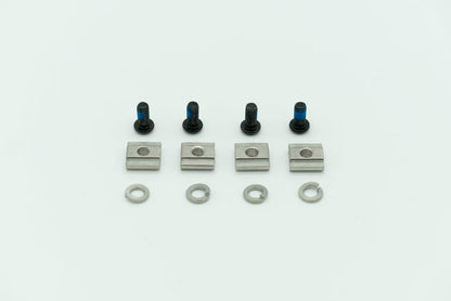 Intrepid T-Slot Bolt Kit