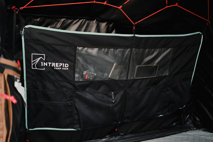 Intrepid Wall Organizer