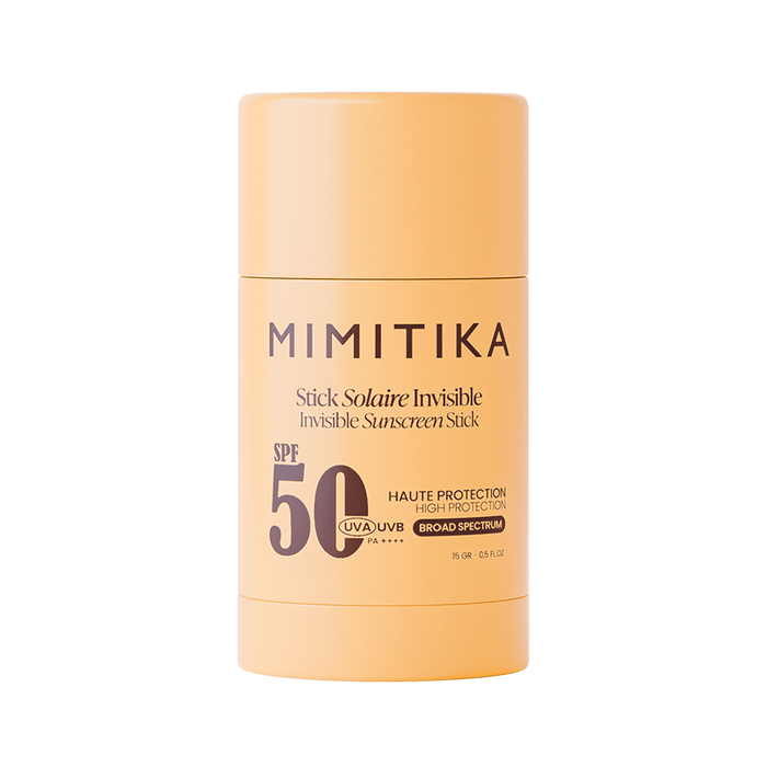 Invisible Sunscreen Stick SPF 50