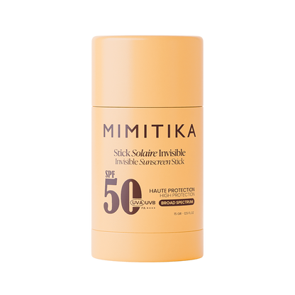 Invisible Sunscreen Stick SPF 50