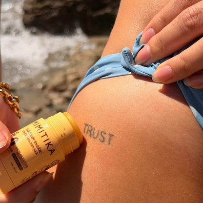 Invisible Sunscreen Stick SPF50 15g