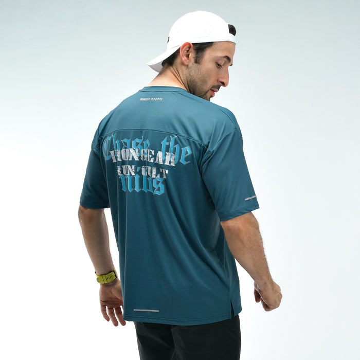 Iron Run Cult Tee