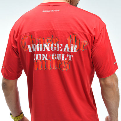 Iron Run Cult Tee