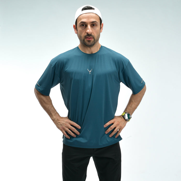 Iron Run Cult Tee