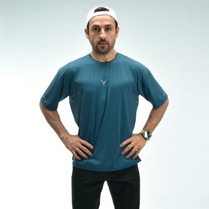 Iron Run Cult Tee