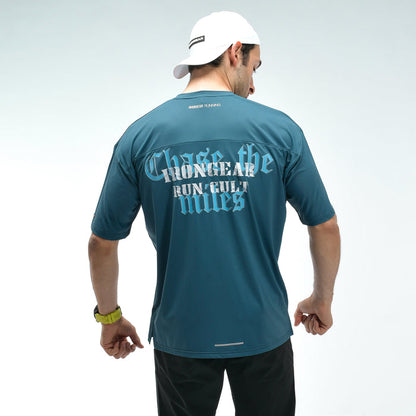 Iron Run Cult Tee