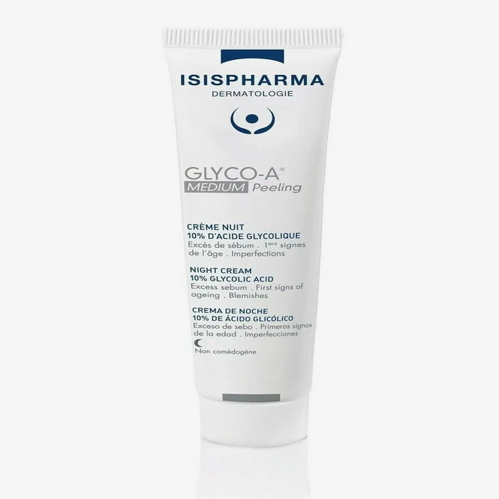 Isispharma Glyco-A Medium Peeling Face 30ml