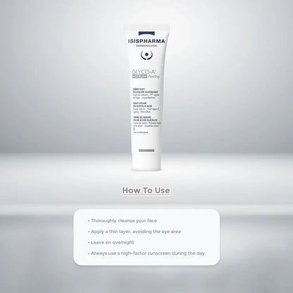 Isispharma Glyco - A Medium Peeling Face 30ml