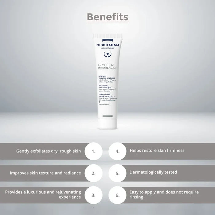 Isispharma Glyco - A Medium Peeling Face 30ml