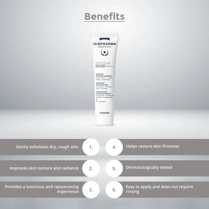 Isispharma Glyco - A Medium Peeling Face 30ml